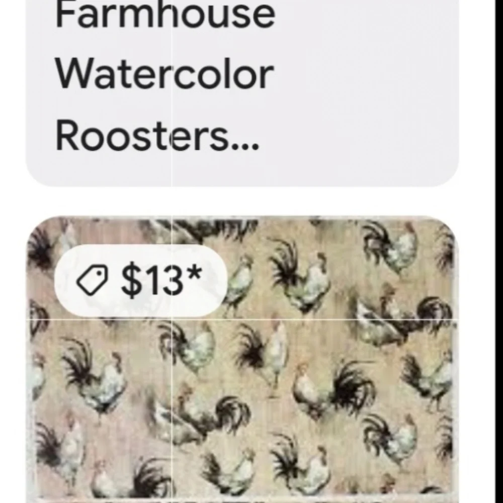 The Spring Shop bnwt farmhouse
